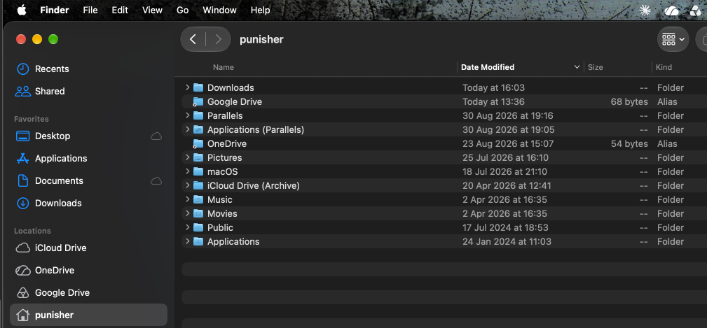 Finder